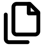 Files SVG Icon